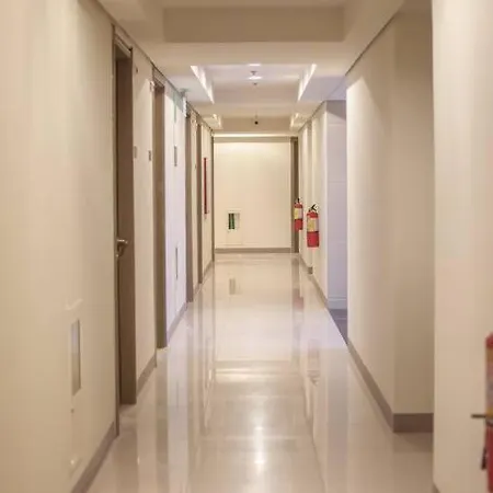 Citibay View Staycation Manila Exterior photo