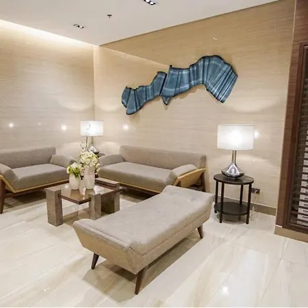 Citibay View Staycation Manila Exterior photo