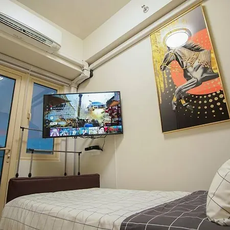 Citibay View Staycation Manila Exterior photo