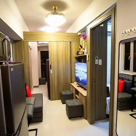 Citibay View Staycation Manila Exterior photo