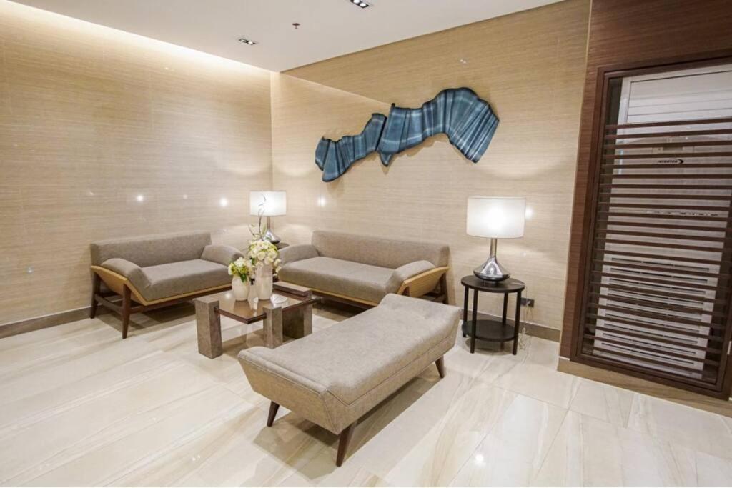 Citibay View Staycation Apartment Manila
