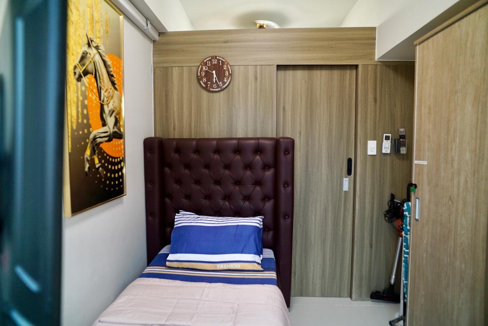 Citibay View Staycation Apartment Manila