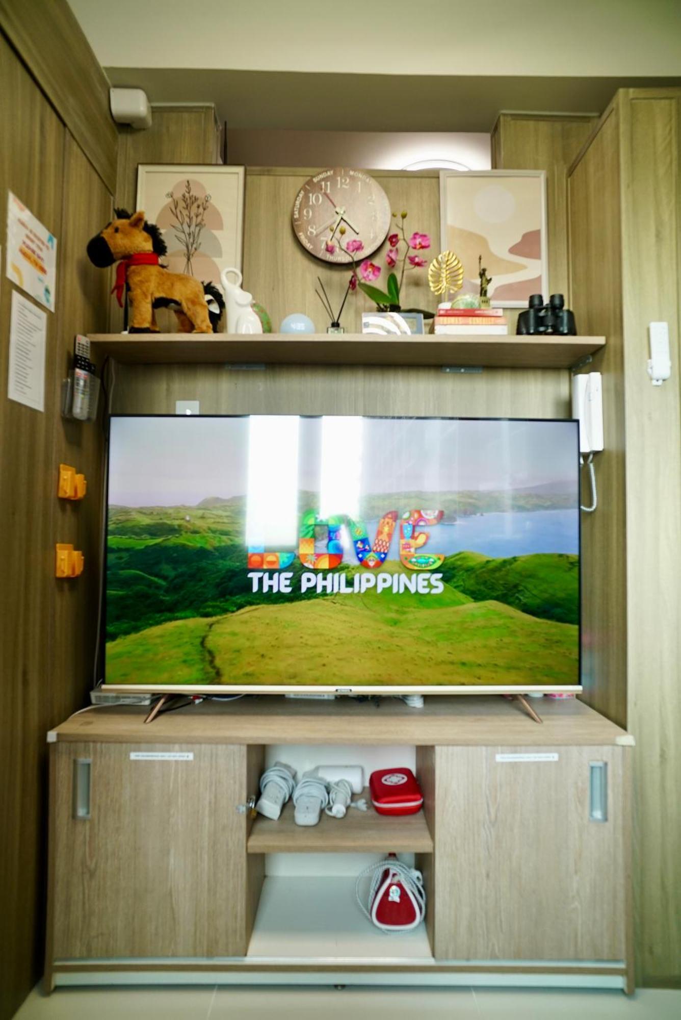 Citibay View Staycation * Manila