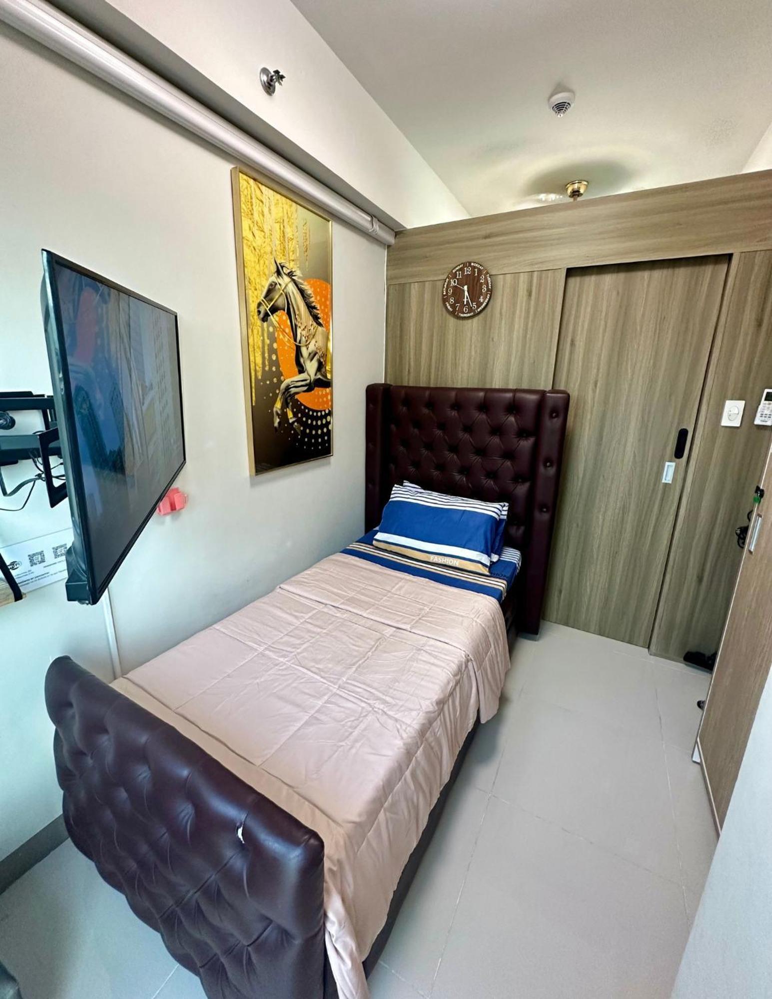 Apartment Citibay View Staycation Manila