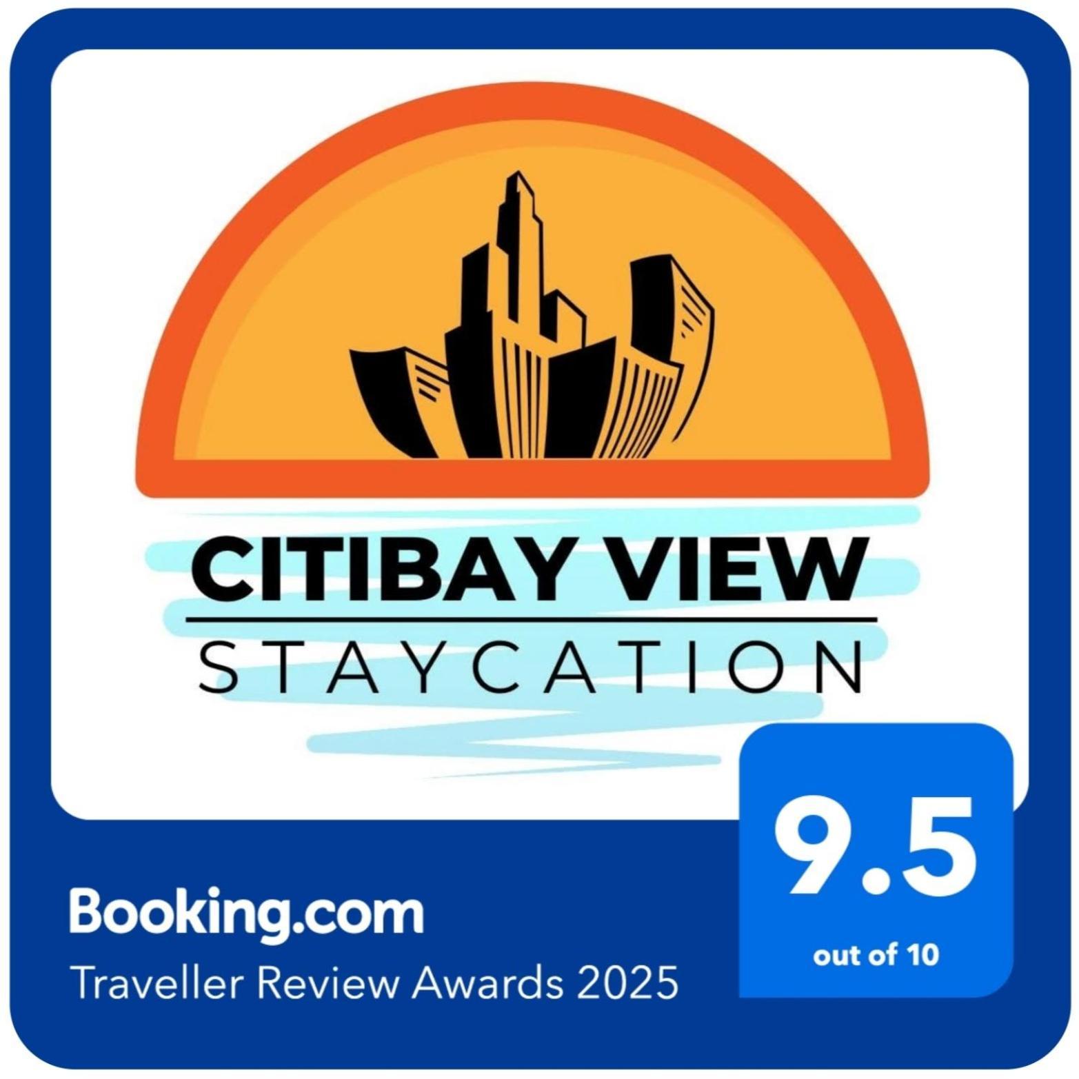 Citibay View Staycation Apartment *